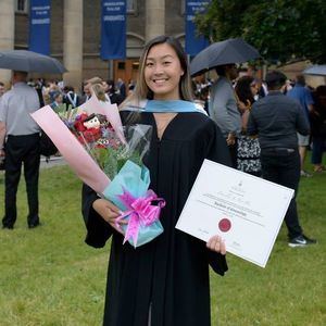 Meet your Posher, Priscilla